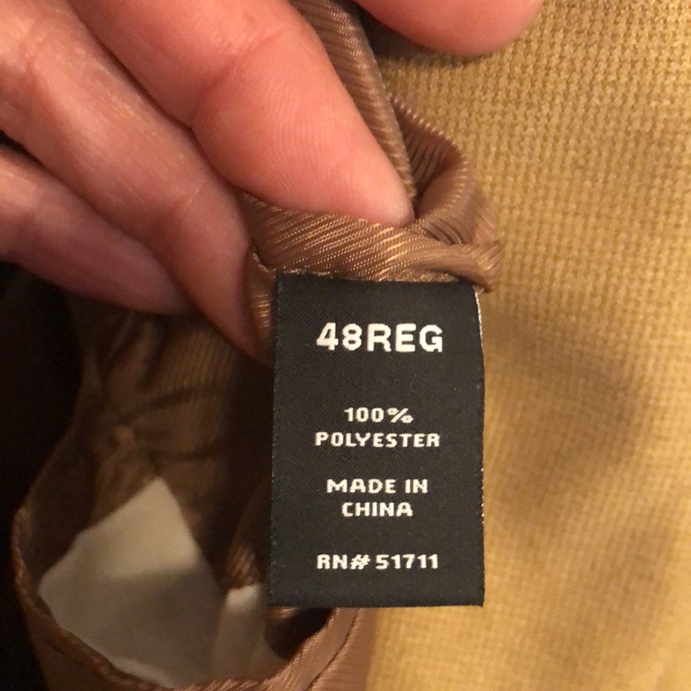 VIA EUROPA blazer - Picture 6 of 6